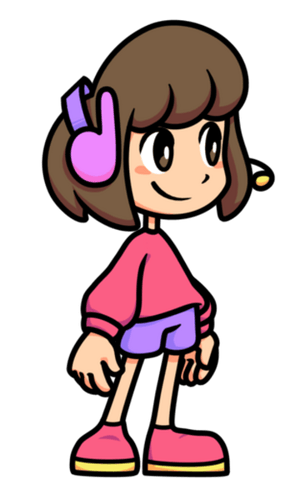 This is the Avatar Image for the Melodii (Scratchin Melodii) AI Voice and Text to Speech Generator